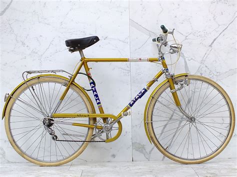 Dusika Atala Touring Bike 52 5cm Late 50's Early 60's 4 Speed 26" 650c Rims | eBay | Touring ...