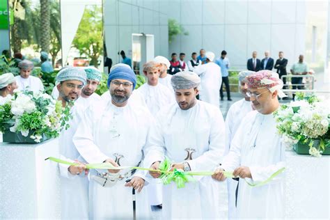 BankDhofar Expands Reach with More Than 100 Branches | Bank Dhofar