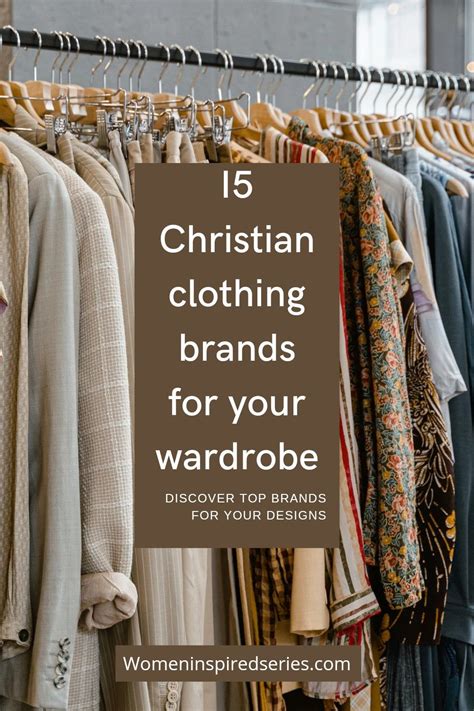 15 best Christian clothing brands for your wardrobe | Modest christian ...