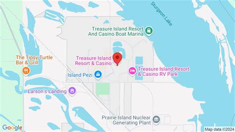 Treasure island resort casino map - olxwheels