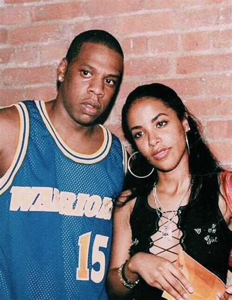 HIPHOPRAPR&B | Jay z and aaliyah, Aaliyah style, Hip hop