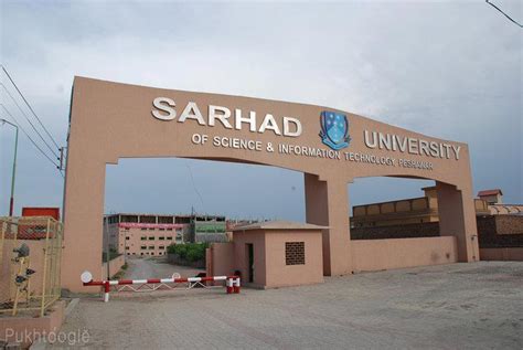 Sarhad University Opens Islamabad Campus, Expanding Educational Horizons