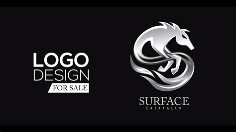 Professional Logo Design - Adobe Illustrator cc (SURFACE) - Dezign Ark