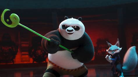 Kung Fu Panda 4 Trailer – Po Faces A Cunning Chameleon In His Latest Adventure