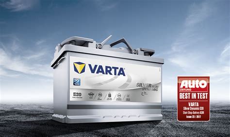 VARTA® automotive batteries - Get your battery from the global market leader for batteries