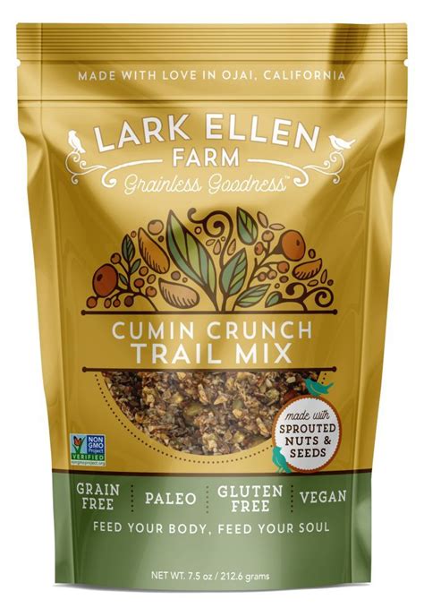 Savory Trail Mixes : trail mix bags | Trail mix, Savory trail mix, Crunch