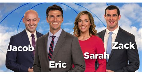 Meet the CBS Boston NEXT Weather Team