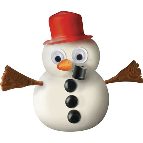 Melting Snowman - toys et cetera