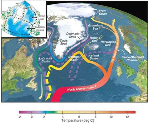 Global Warming Makes Sea Less Salty | Live Science