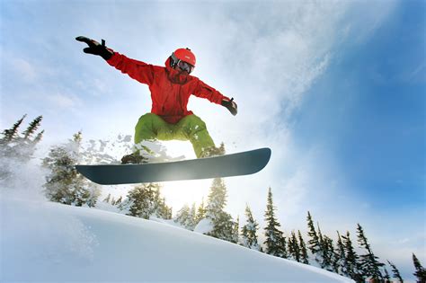 18 Cool Facts About Snowboarding You Can't Miss - Facts.net