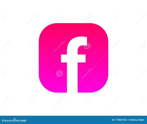 Facebook Logo Como Instagram Logo Color Combinación Facebook Logo ...