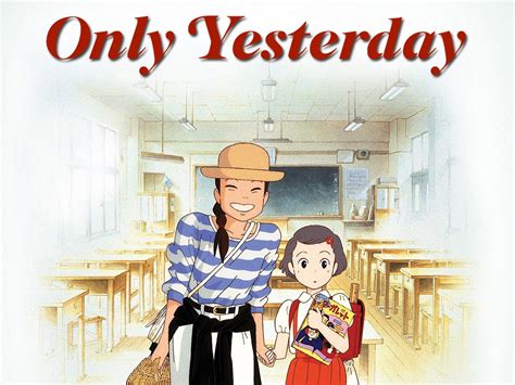 Update more than 86 only yesterday anime latest - ceg.edu.vn