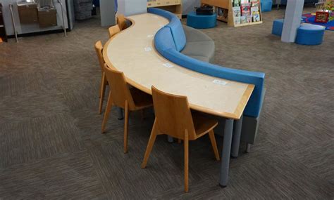 Moreno Valley Public Library - Agati Furniture