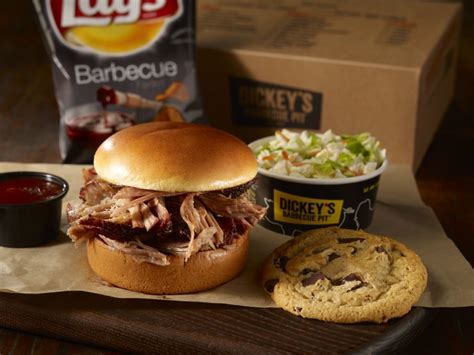 Dickey’s Barbecue Pit Ramps Up Catering Program as Country Reopens | Restaurant Magazine