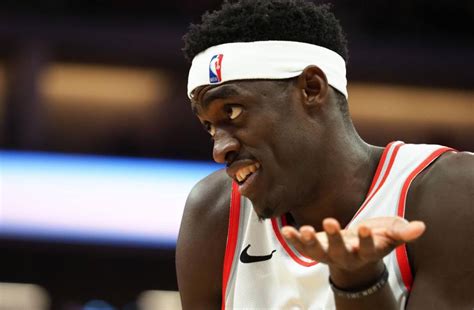 How Much Has Pascal Siakam Improved? - Per Sources