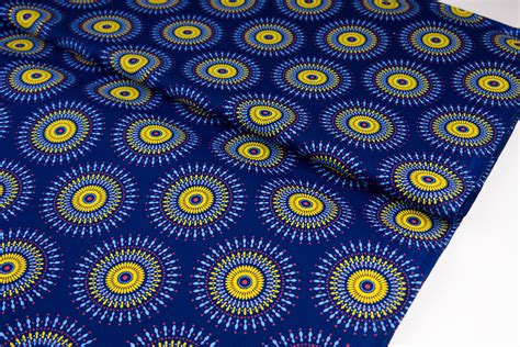 Buy Blue Shweshwe Fabric South African Shweshwe Per Yard, 42% OFF