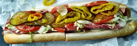 Best Italian Hoagie Near Me - Get More Anythink's