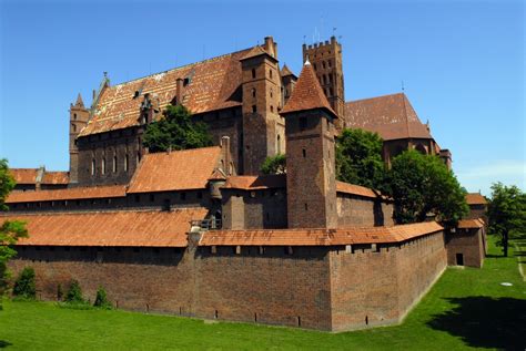 Malbork Castle Free Photo Download | FreeImages