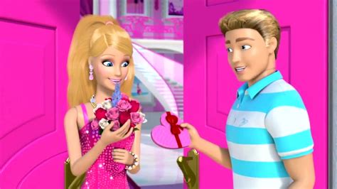 Barbie Episodio 24 Jugando por el amor - YouTube