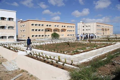 Mogadishu University Office Photos | Glassdoor