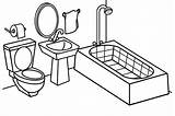 Printable Coloring Pages Of Restrooms sketch template