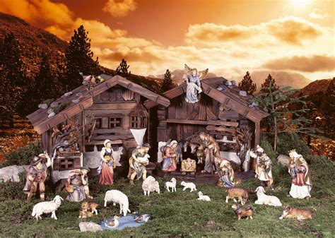 The Nativity | GRACE & PEACE