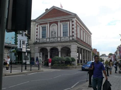 Windsor Guildhall © Eirian Evans cc-by-sa/2.0 :: Geograph Britain and Ireland