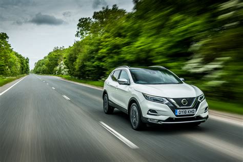 Third-Gen Nissan Qashqai Reportedly Due In 2020 With Hybrid Technology ...