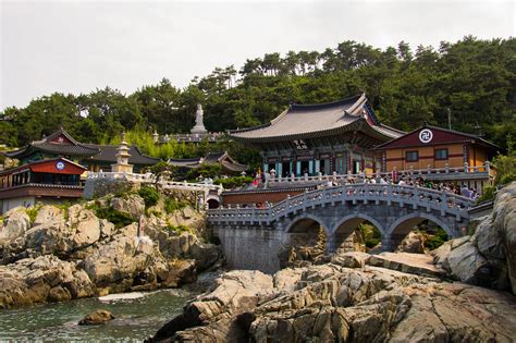 Bougie in Busan, Part 3: The Temple by the Sea – Simone Armer