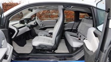 BMW i3 REx 2014 review pictures | Auto Express