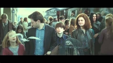 Harry Potter And The Deathly Hallows Part 2 Ending