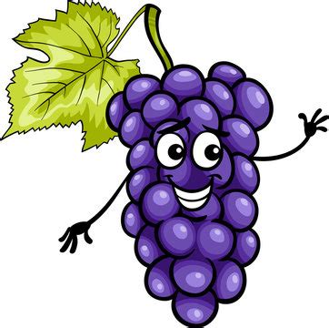 Bunch Of Grapes Cartoon Images - bmp-minkus