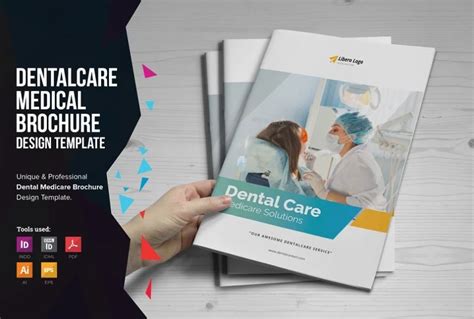 20+ Free Dental Brochure Templates Download - Graphic Cloud