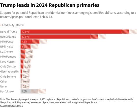 Nikki Haley takes on Donald Trump for 2024 U.S. Republican nomination | Reuters