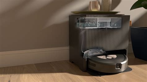 iRobot Roomba Combo j9+ is de eerste robotstofzuiger van het merk met waterbak in het ...