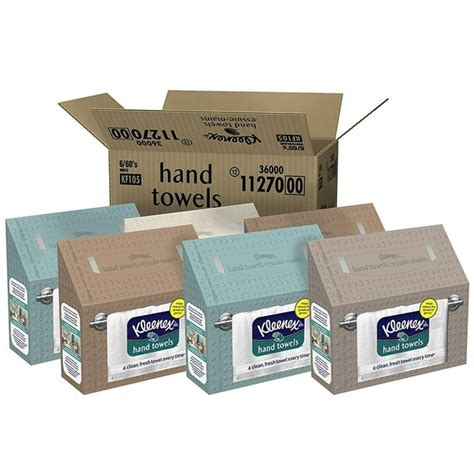 Kleenex Hand Towels (6 pk.) - Walmart.com