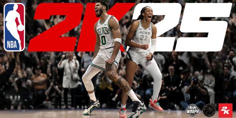 NBA 2K25 Cover Athletes Announced