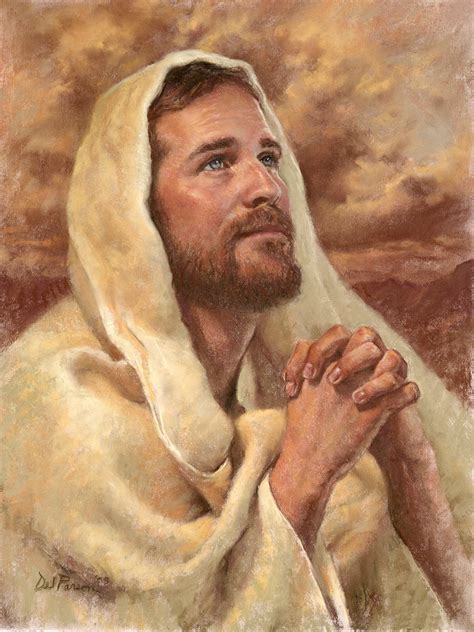 Del Parson — Mormon Artist