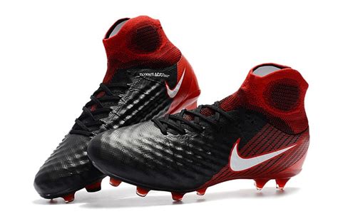 Nike Magista Obra II 2 FG Fire Pack - Black / University Red buy