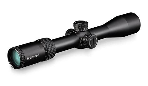 Vortex Diamondback Tactical 4-16x44mm FFP MOA Reticle (DBK-10026) - City Arsenal