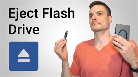 How to Properly Eject USB Flash Drive on Windows 10 PC - YouTube