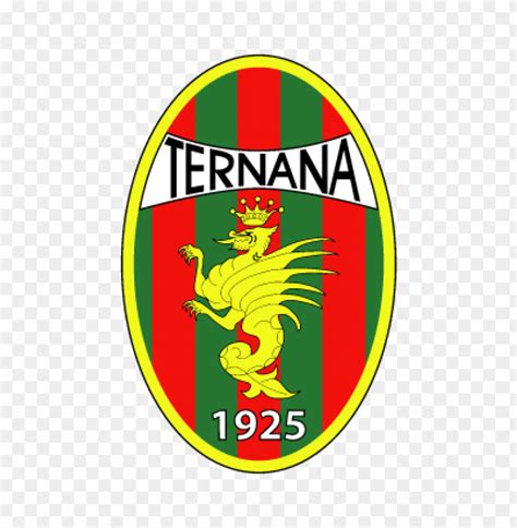 Ternana Calcio Vector Logo - 459299 | TOPpng