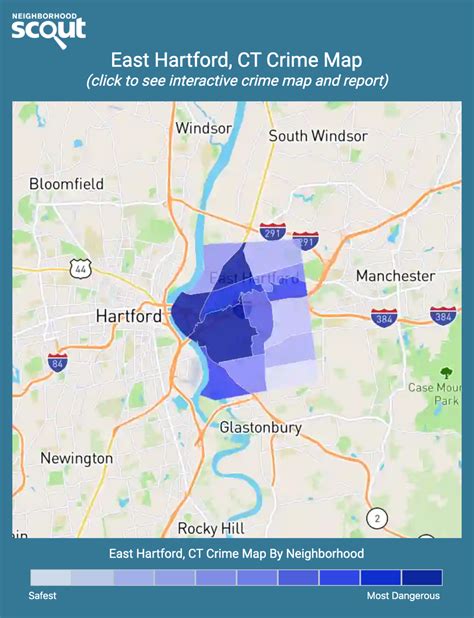 East Hartford, 06108 Crime Rates and Crime Statistics - NeighborhoodScout