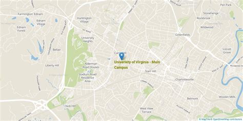 University of Virginia - Main Campus Overview - Course Advisor