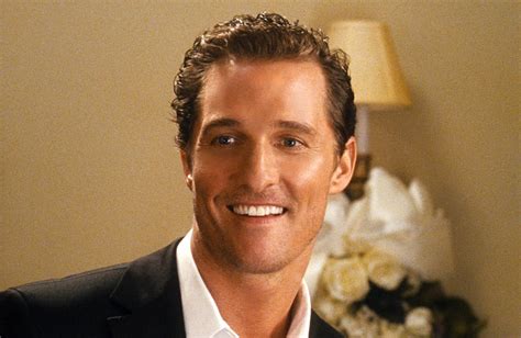 Matthew McConaughey Found Inspiration For $15M Film After Witnessing a ...