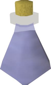 Vial of water - The RuneScape Wiki