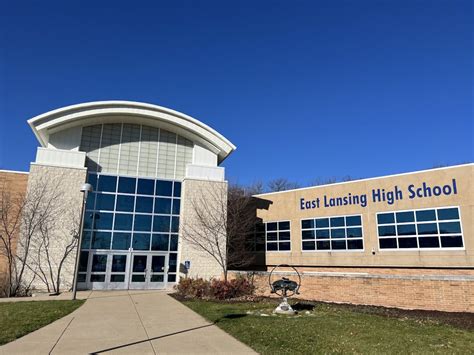 East Lansing High School placed on lockdown after reports of weapon ...