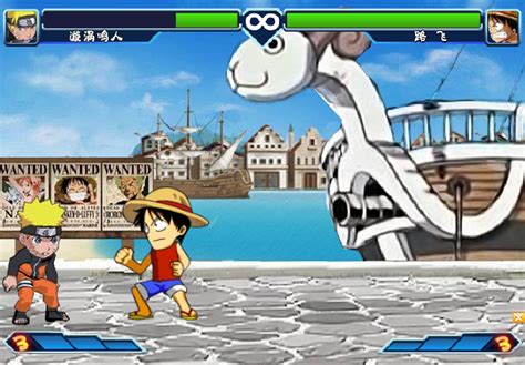 Juega gratis peleas con Naruto - Comenzar Juego