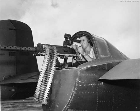 PBJ VMB-612 tail gunner | World War Photos