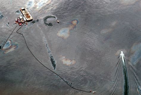 The Exxon Valdez Oil Spill In 33 Devastating Photos